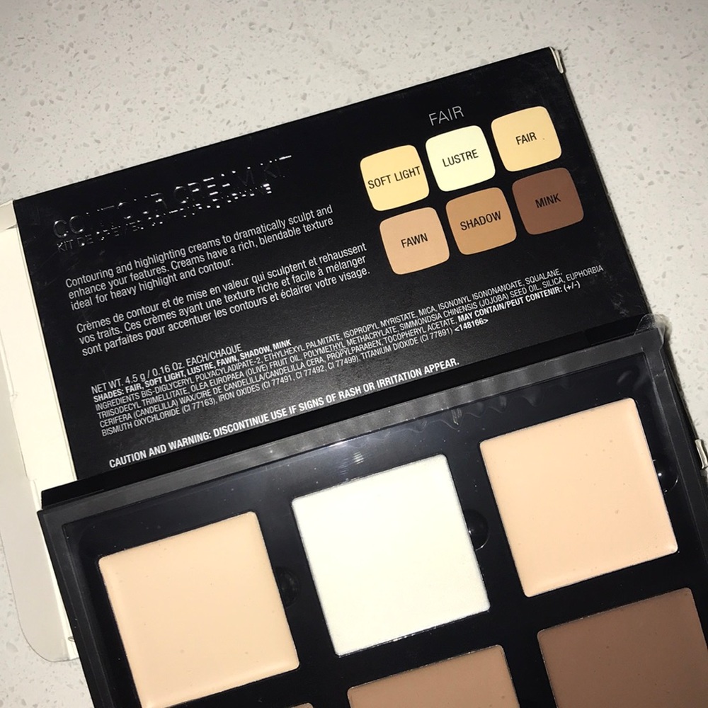 Just In✨ Anastasia BH FAIR Contour Cream Palette - Picture 7 of 7